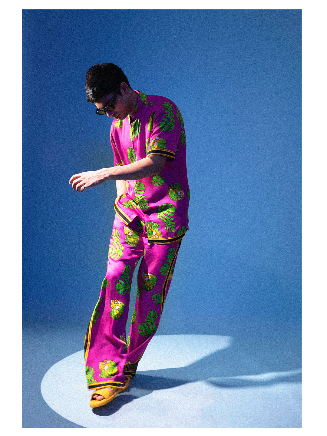 Wild Skull - Trousers