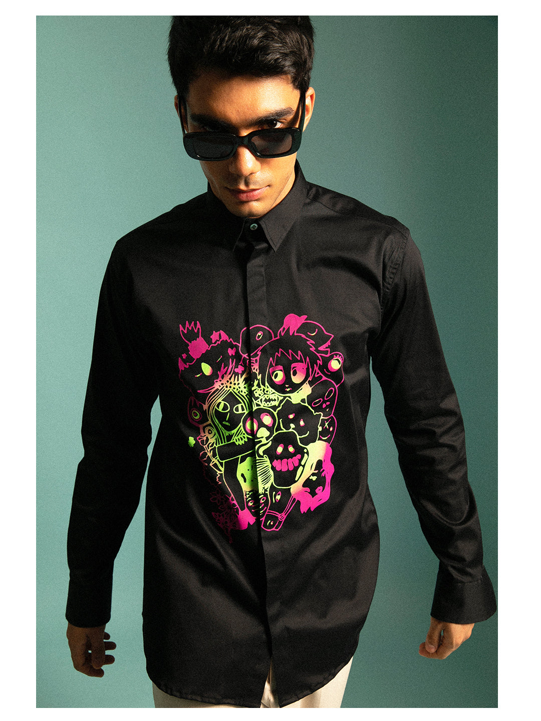 Crowd - Black