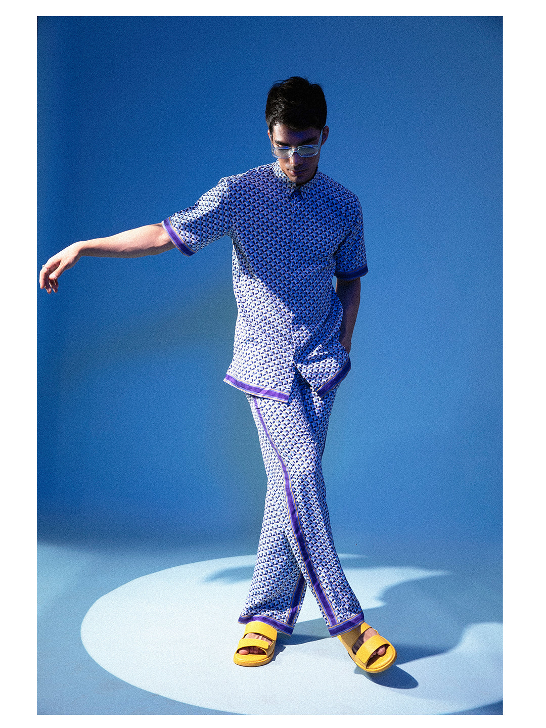Geo - Trousers