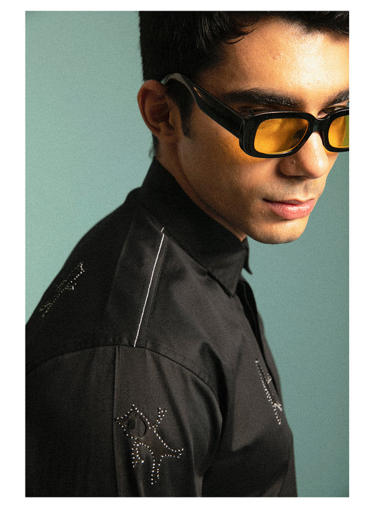 Happy Devil Mini - Black