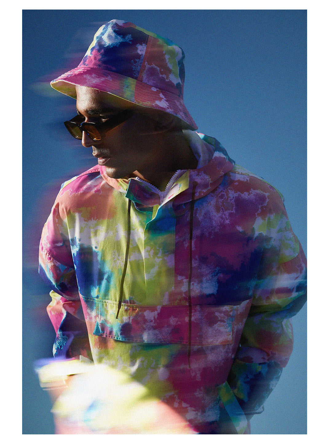Splash - Hoodie