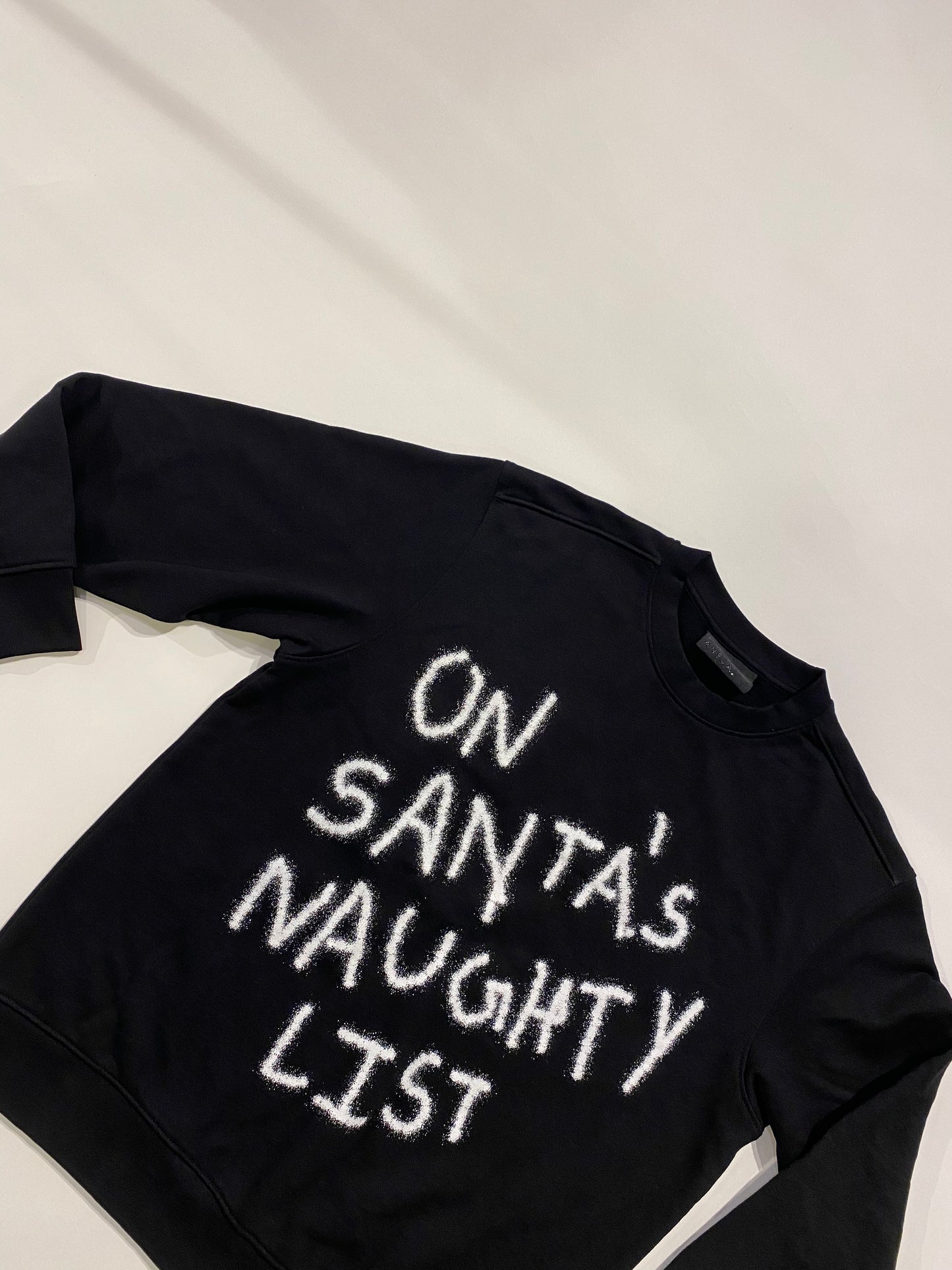 NAUGHTY LIST