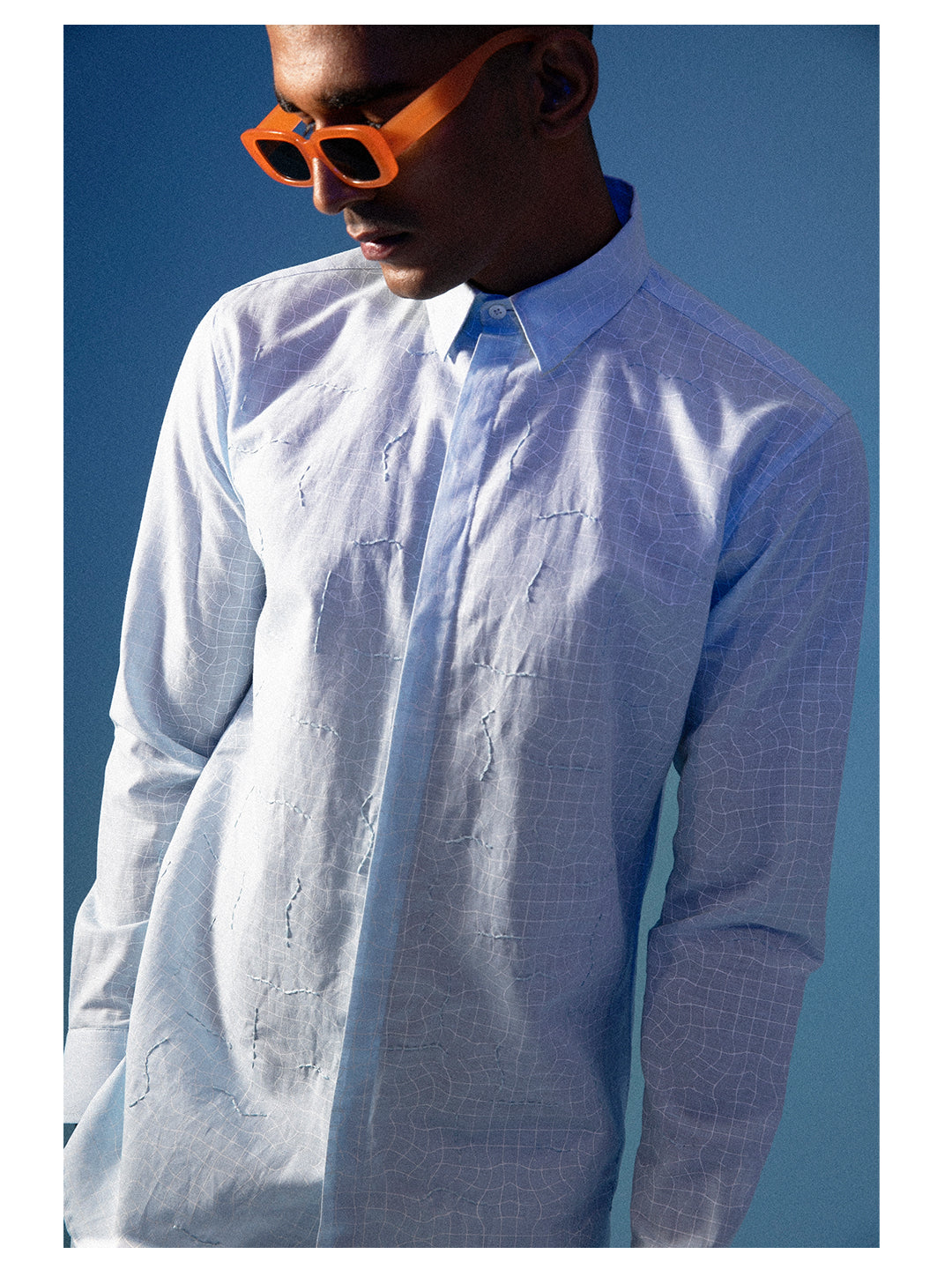 Wired - Powder Blue