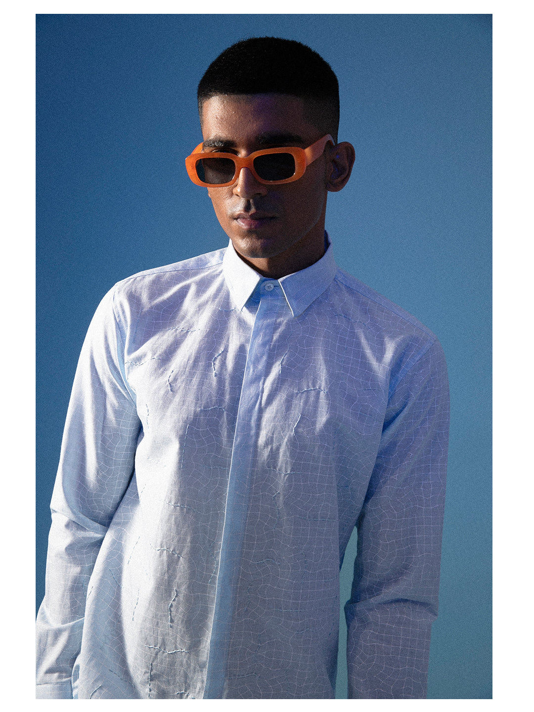 Wired - Powder Blue