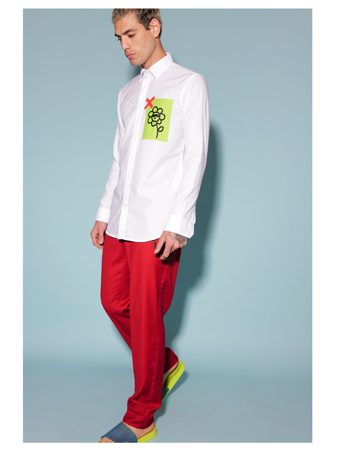 Neon Fool