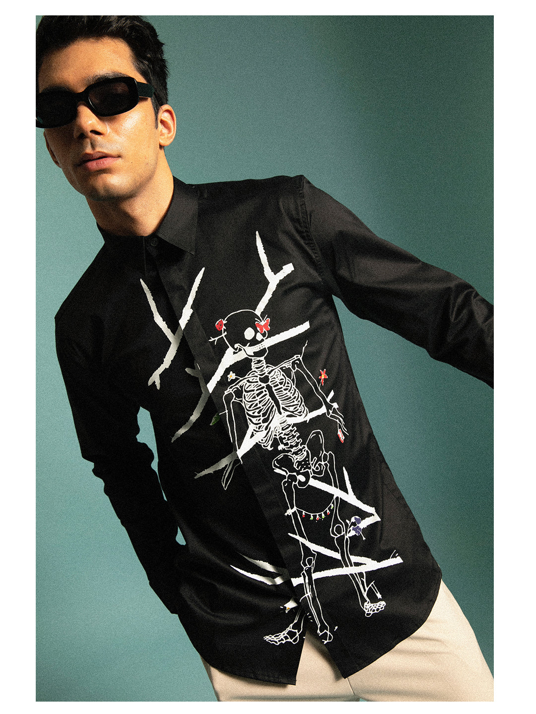 Primavera - Black
