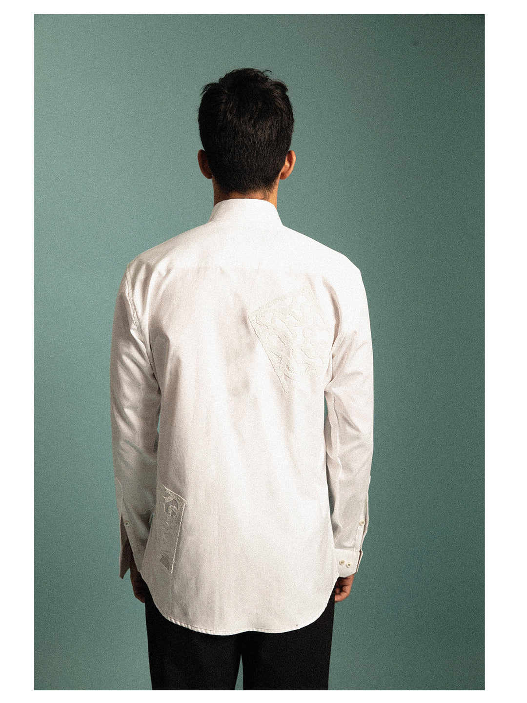 Lines - White