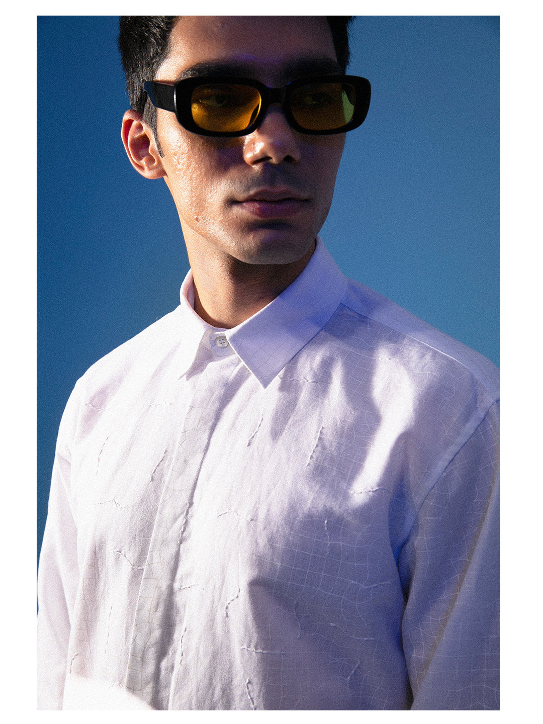 Wired - White