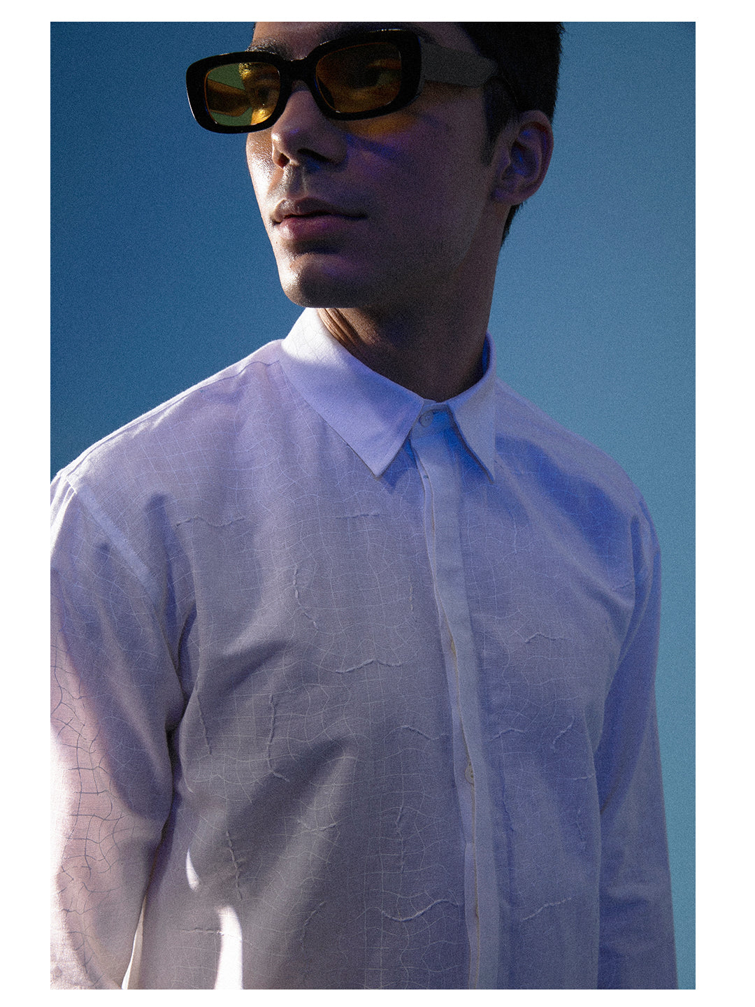 Wired - White