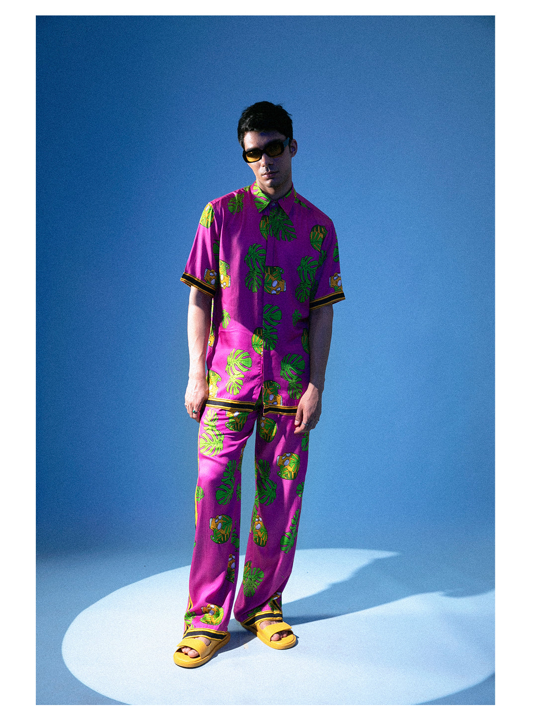 Wild Skull - Trousers