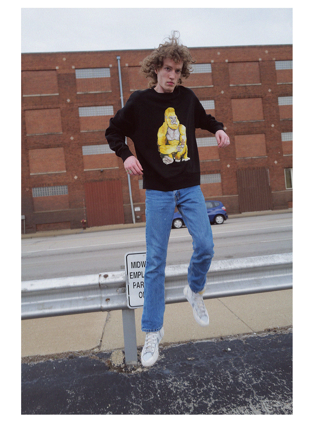 Ape Espresso - Yellow