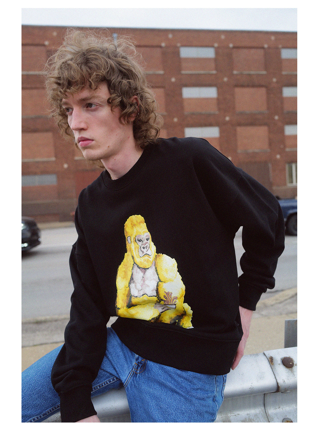 Ape Espresso - Yellow