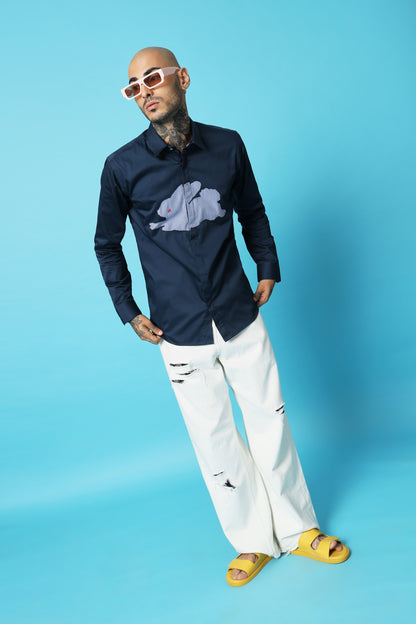 Navy Bunny