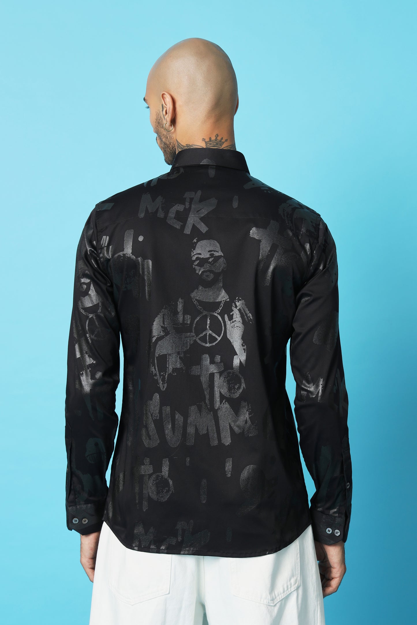 Holy Grail - All Black