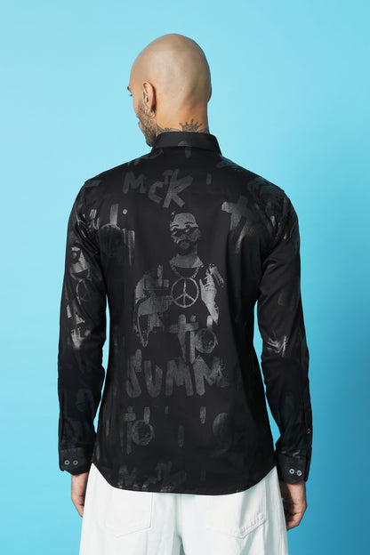 Holy Grail - All Black