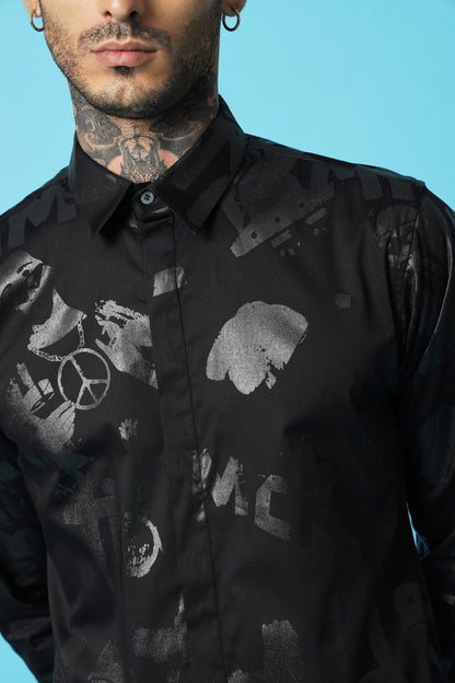 Holy Grail - All Black