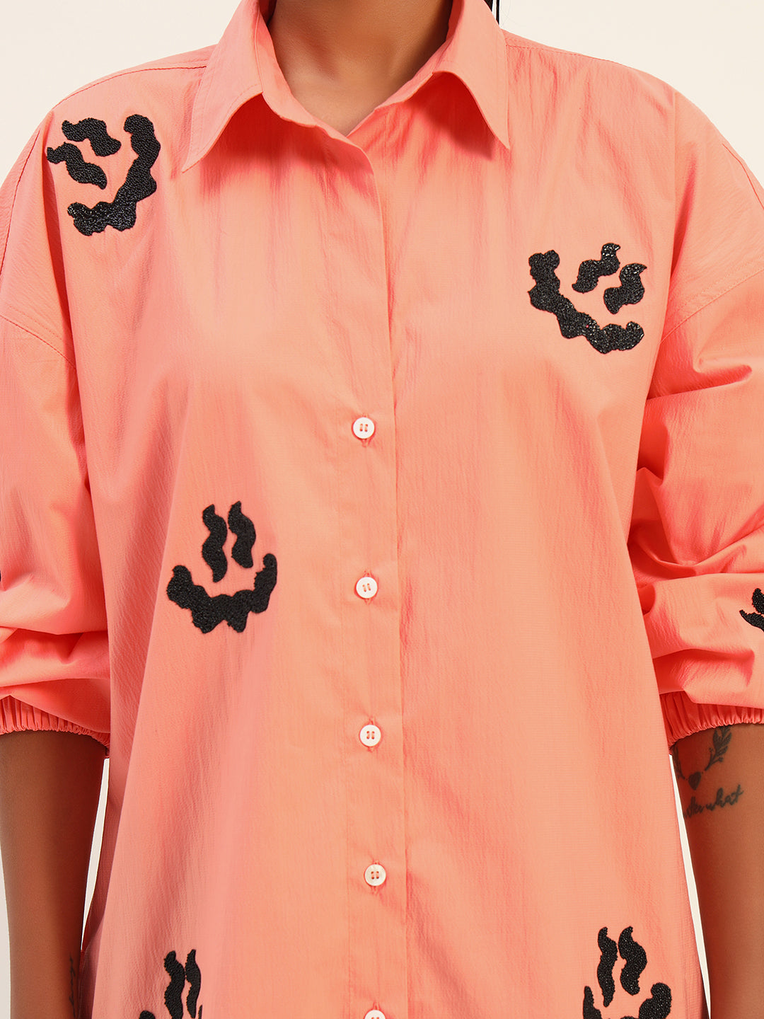 Orange Smiley