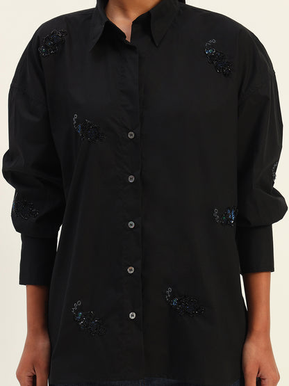 Black fish