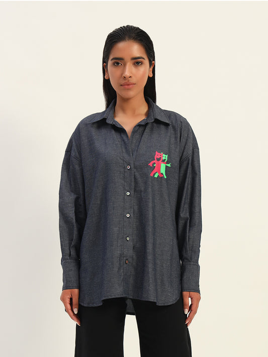 Denim Devil