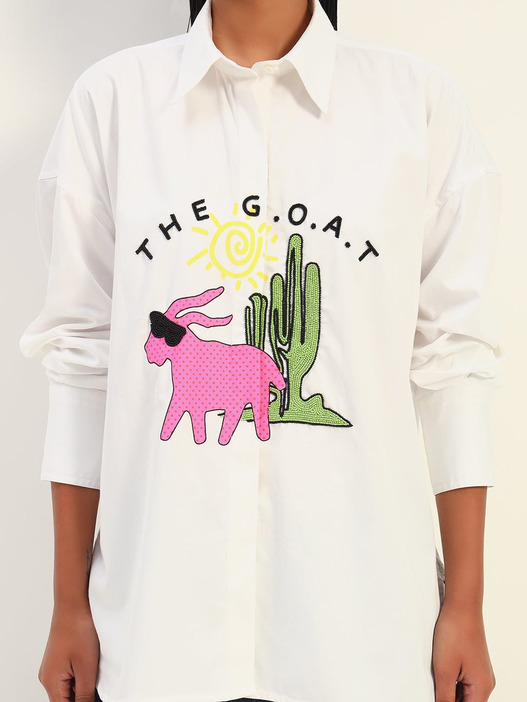 White Goat