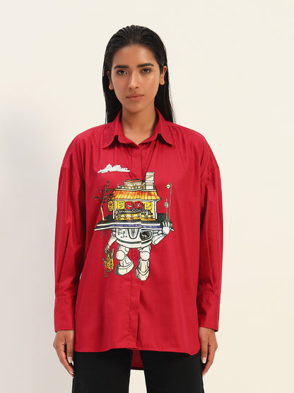 Ramen bot- Red