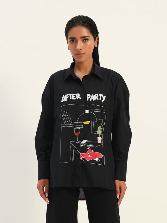 After Party - Black
