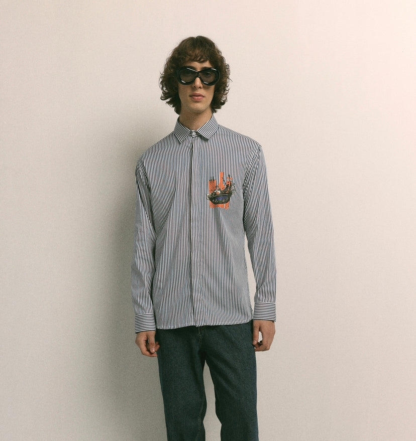 Stripe Small Big Pleasure