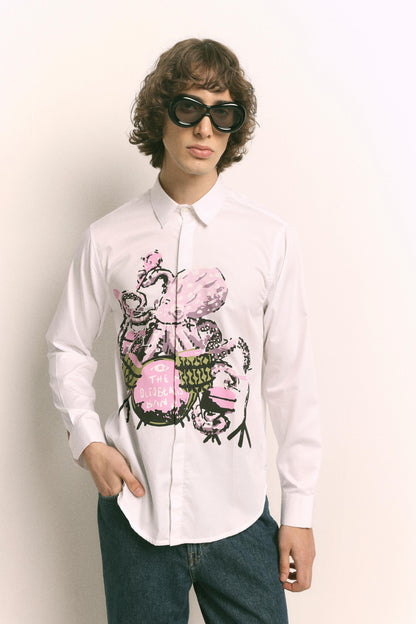 Octopus - Pink