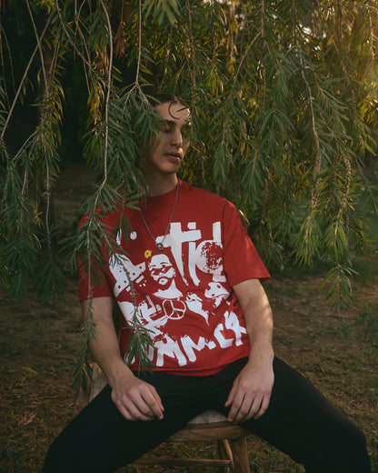 Holy Grail - Red