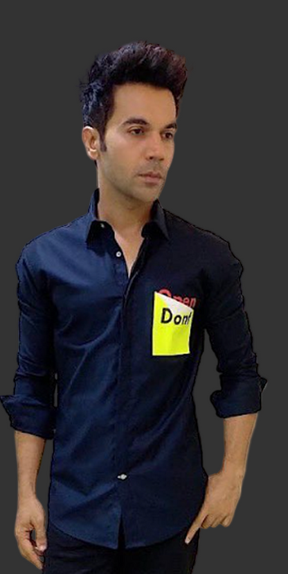 Don't Open - Blue