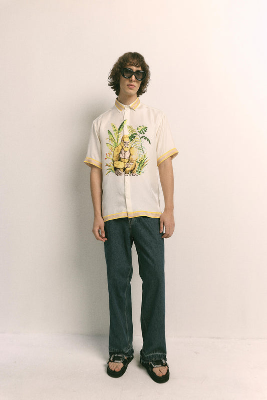 Ape Espresso- yellow