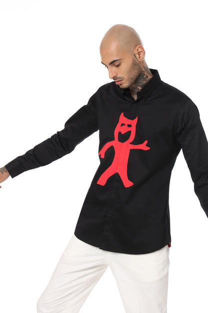 Happy Devil - Red