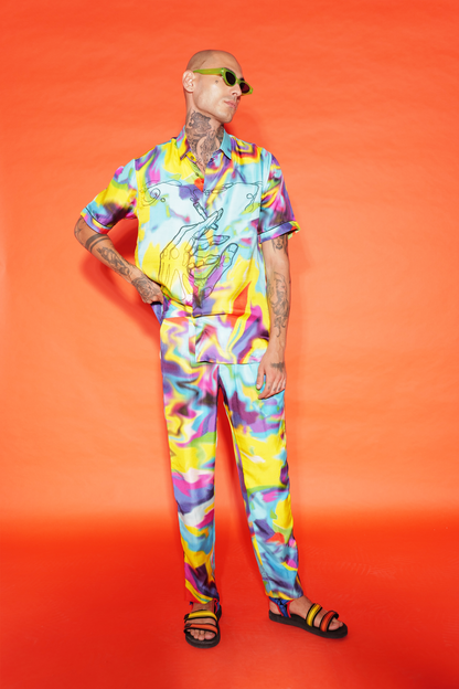 Nubes Grises set- Multi