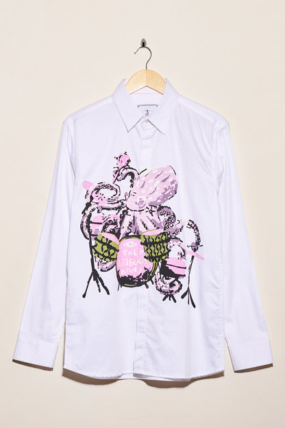 Octopus - Pink