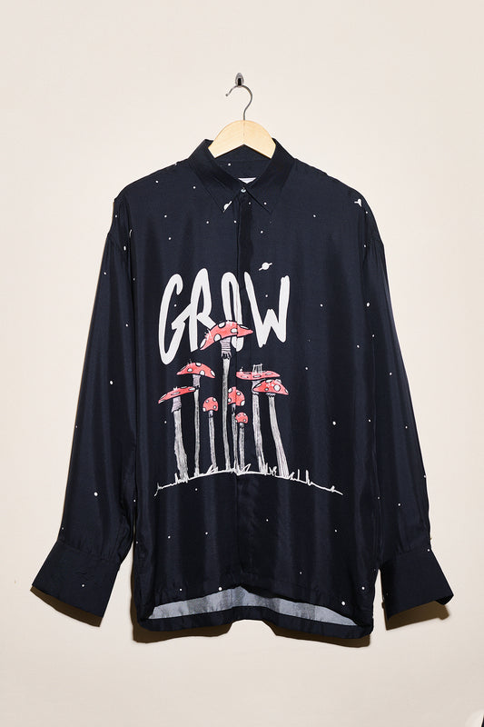 Grow Silk Shirt