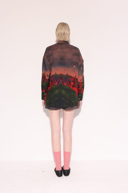 Love The Devil Co-ord Set