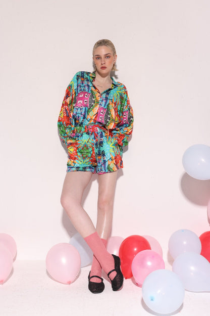 Chaos Co-ord Set