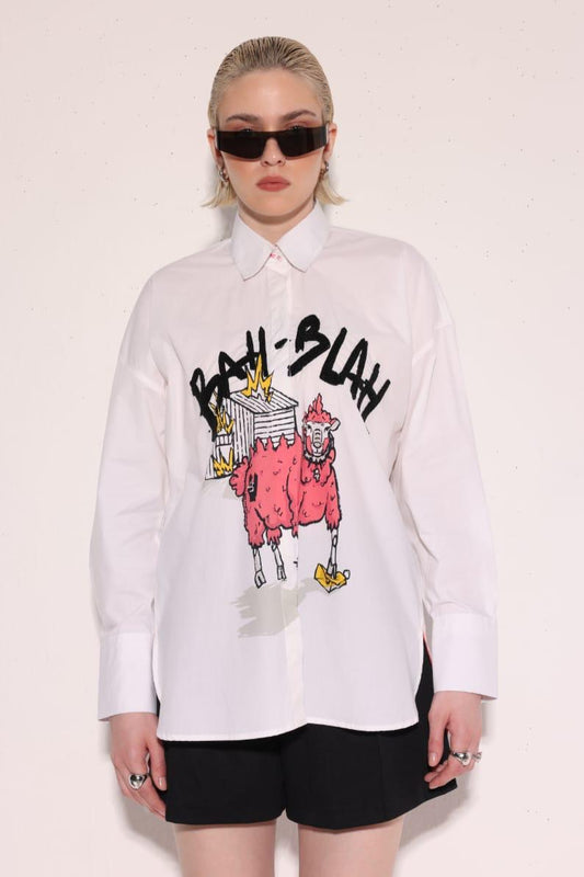 Bah-Blah Shirt