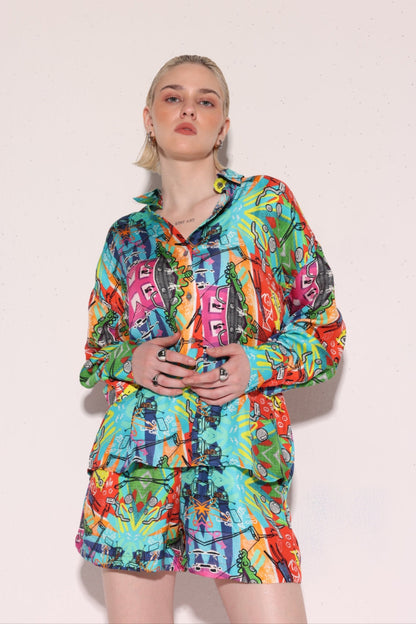 Chaos Co-ord Set