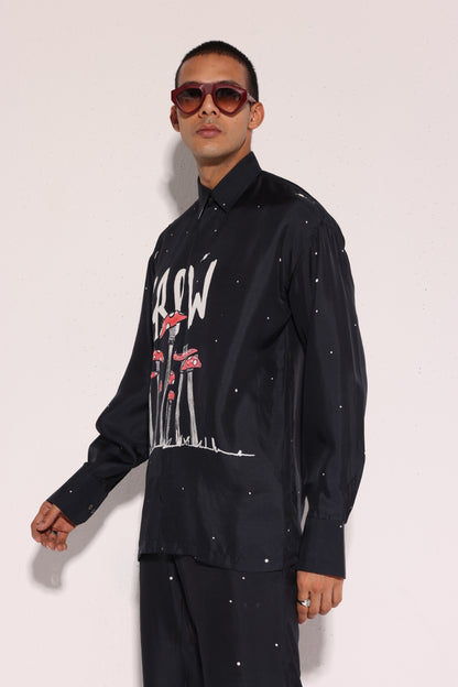 Grow Silk Shirt