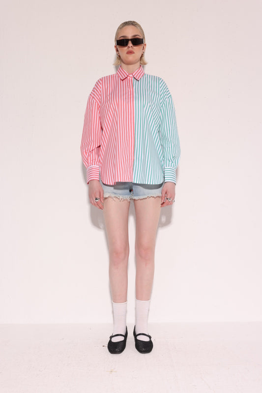 Dual Stripe Shirt