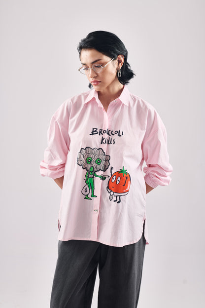 PINK BROCCOLI KILLS
