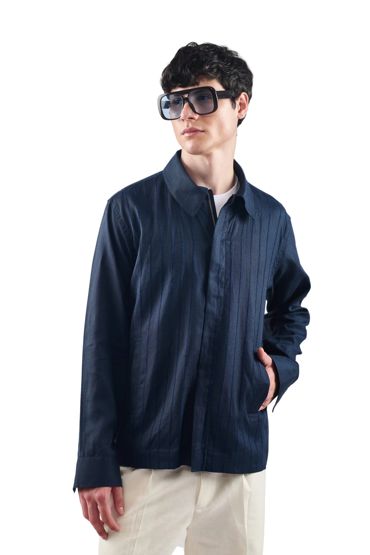MIDNIGHT THREAD SHACKET