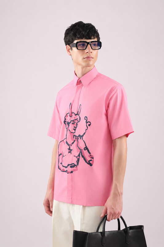 PINK DAVID