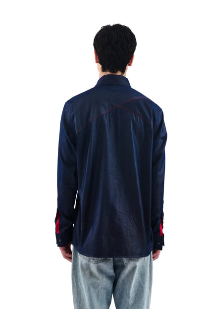 DENIM RAGE AGAINST HUMANS