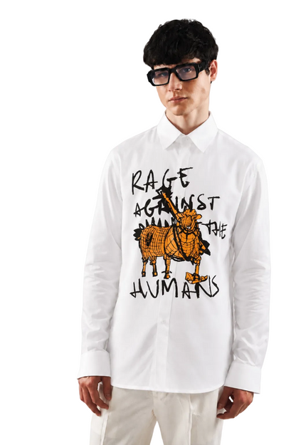 WHITE RAGEFORM