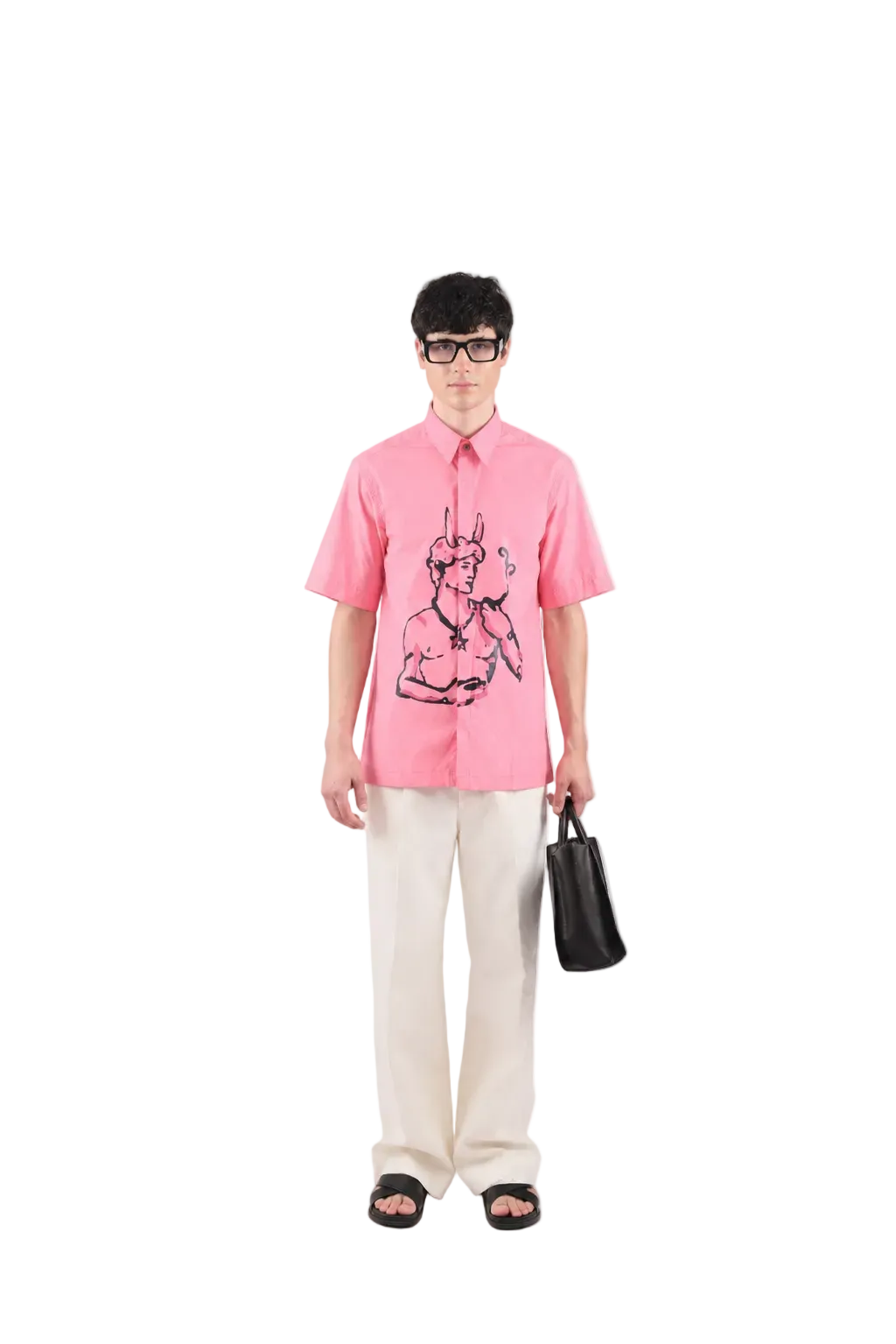 PINK DAVID