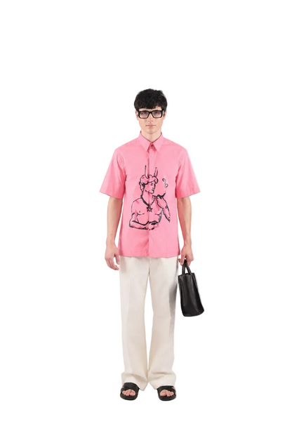 PINK DAVID