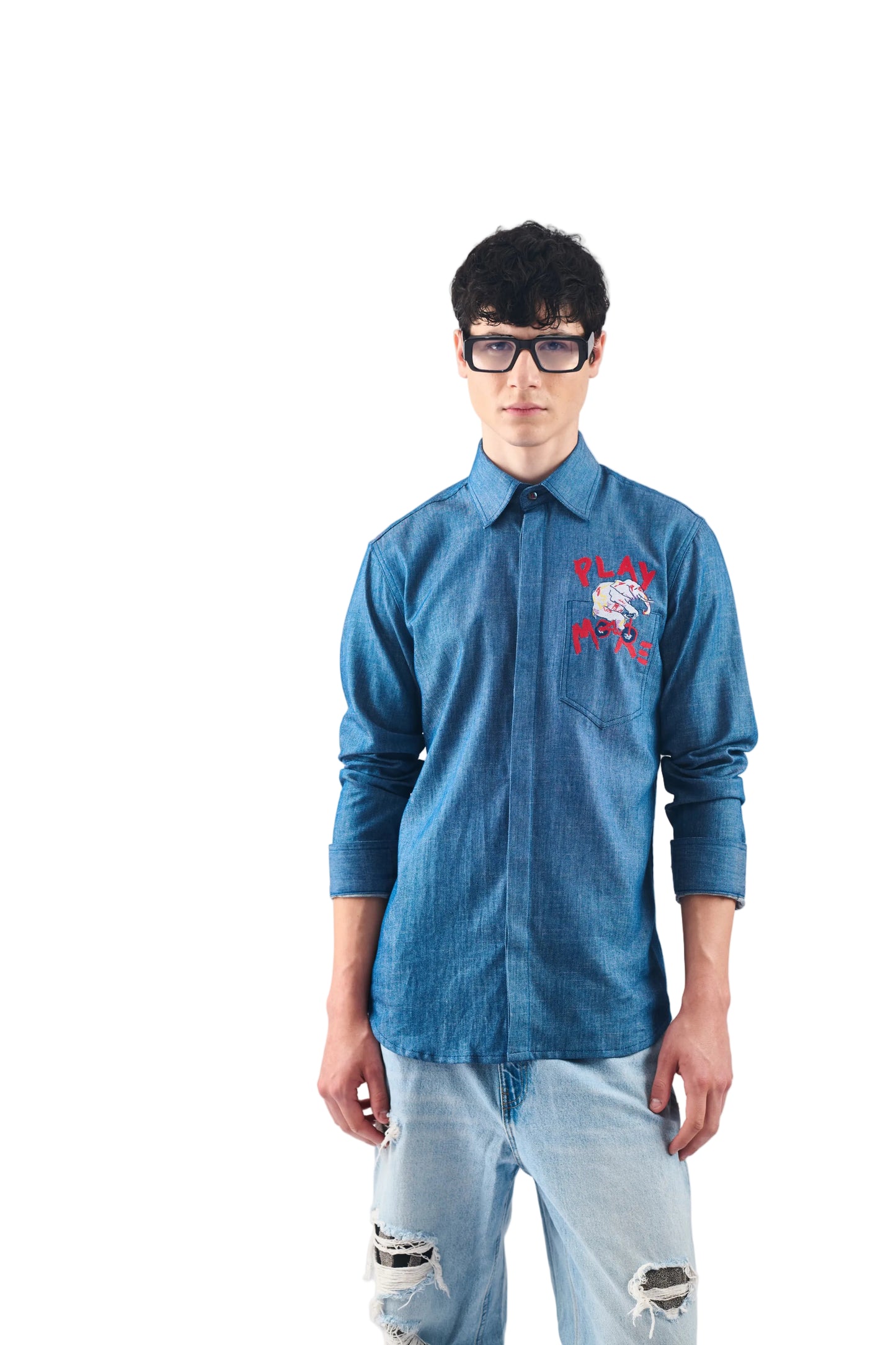 DENIM TUSKER