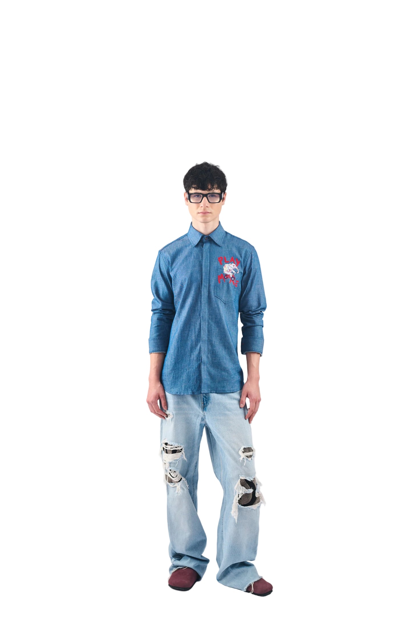 DENIM TUSKER